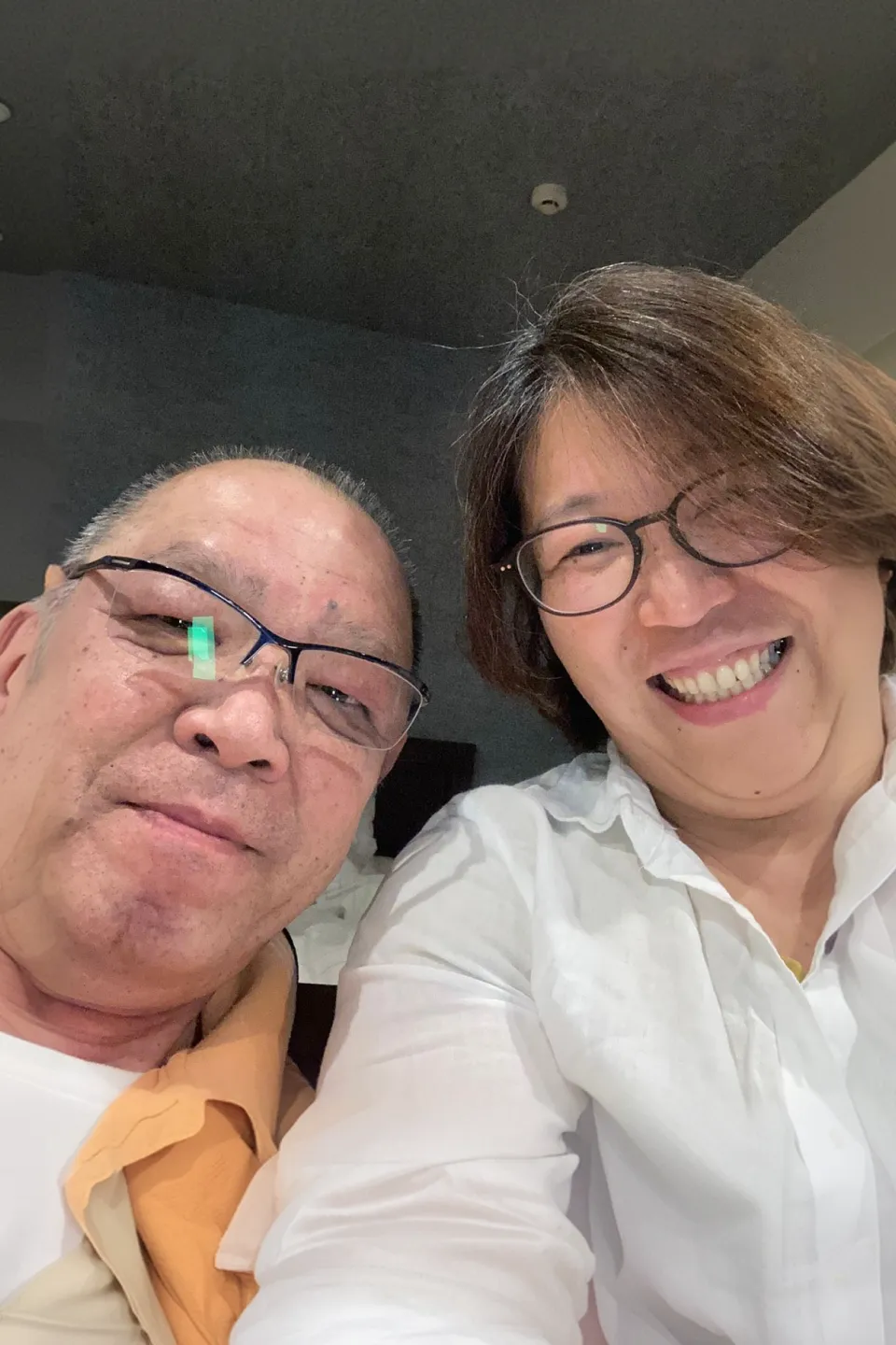 カップル報告「50代60代。自然体で始まるご縁のかたち」