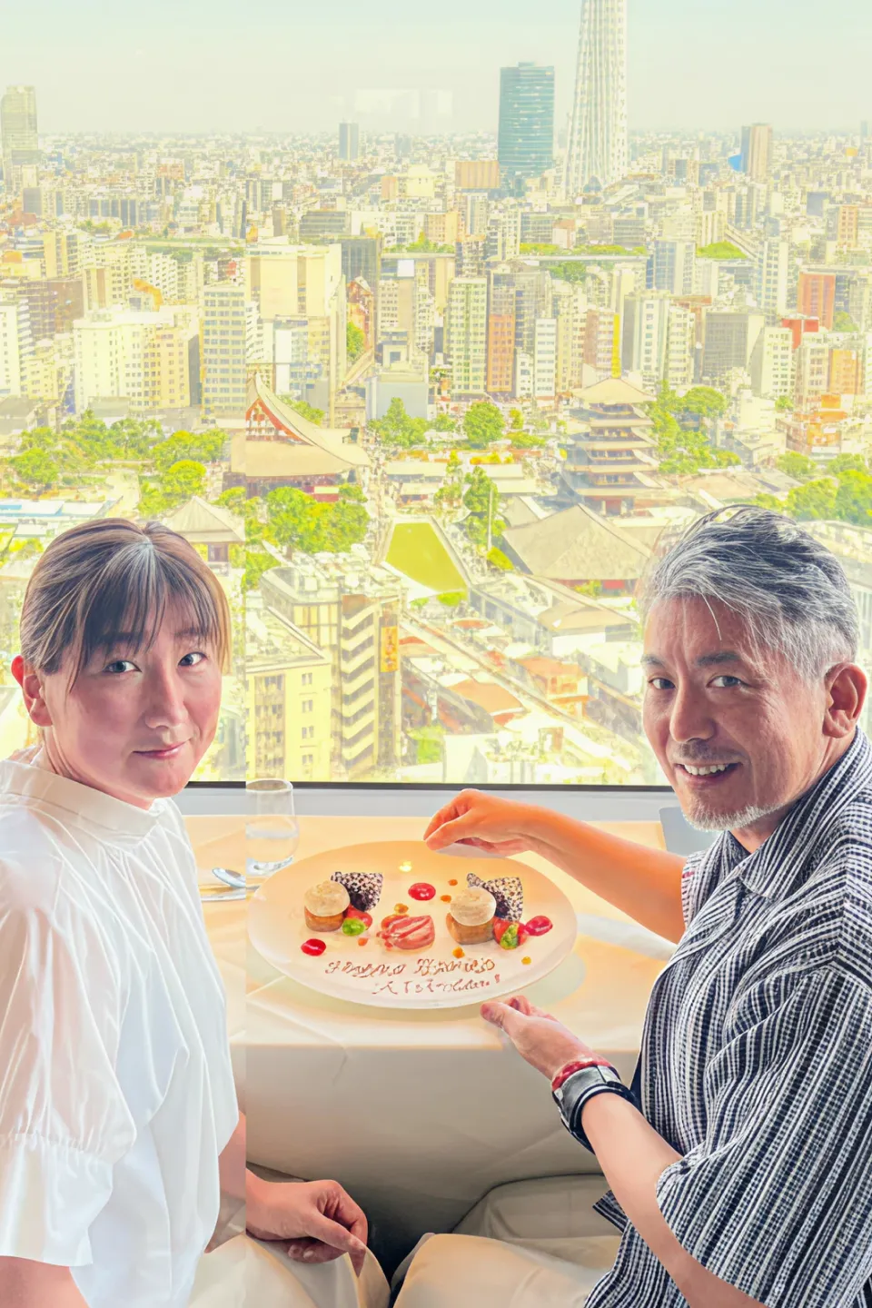 カップル報告「地元の写真がきっかけ。親近感から始まった恋」